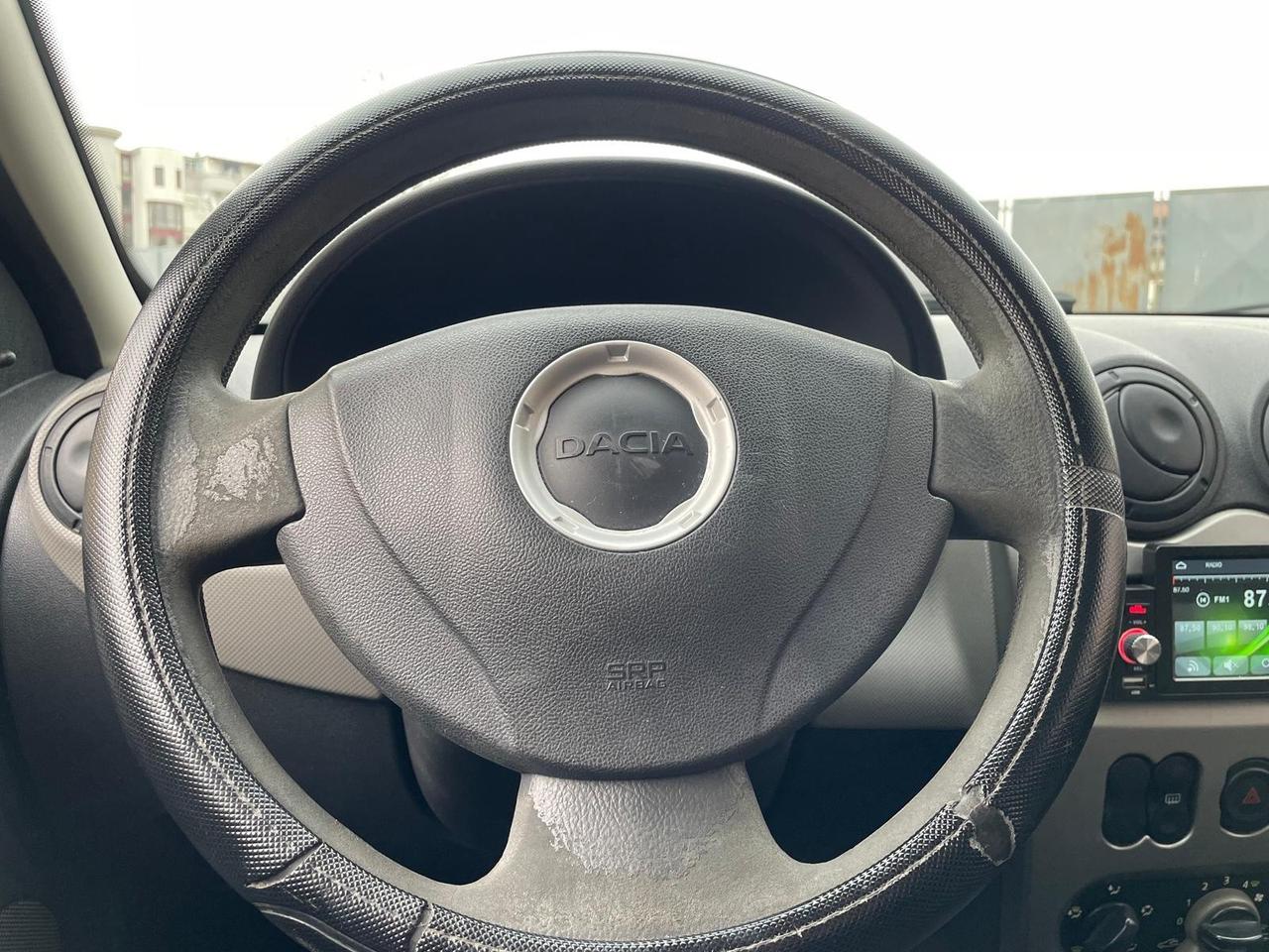 Dacia Sandero 1.5 dCi 70CV Ambiance