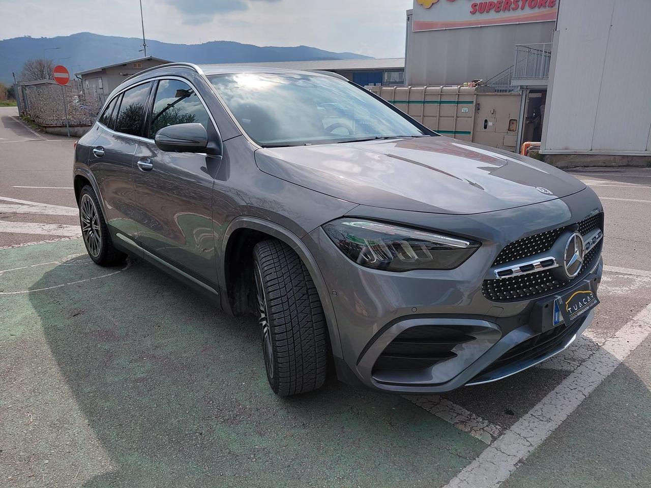 Mercedes-Benz GLA 200 Amg Line Advanced Plus #9916