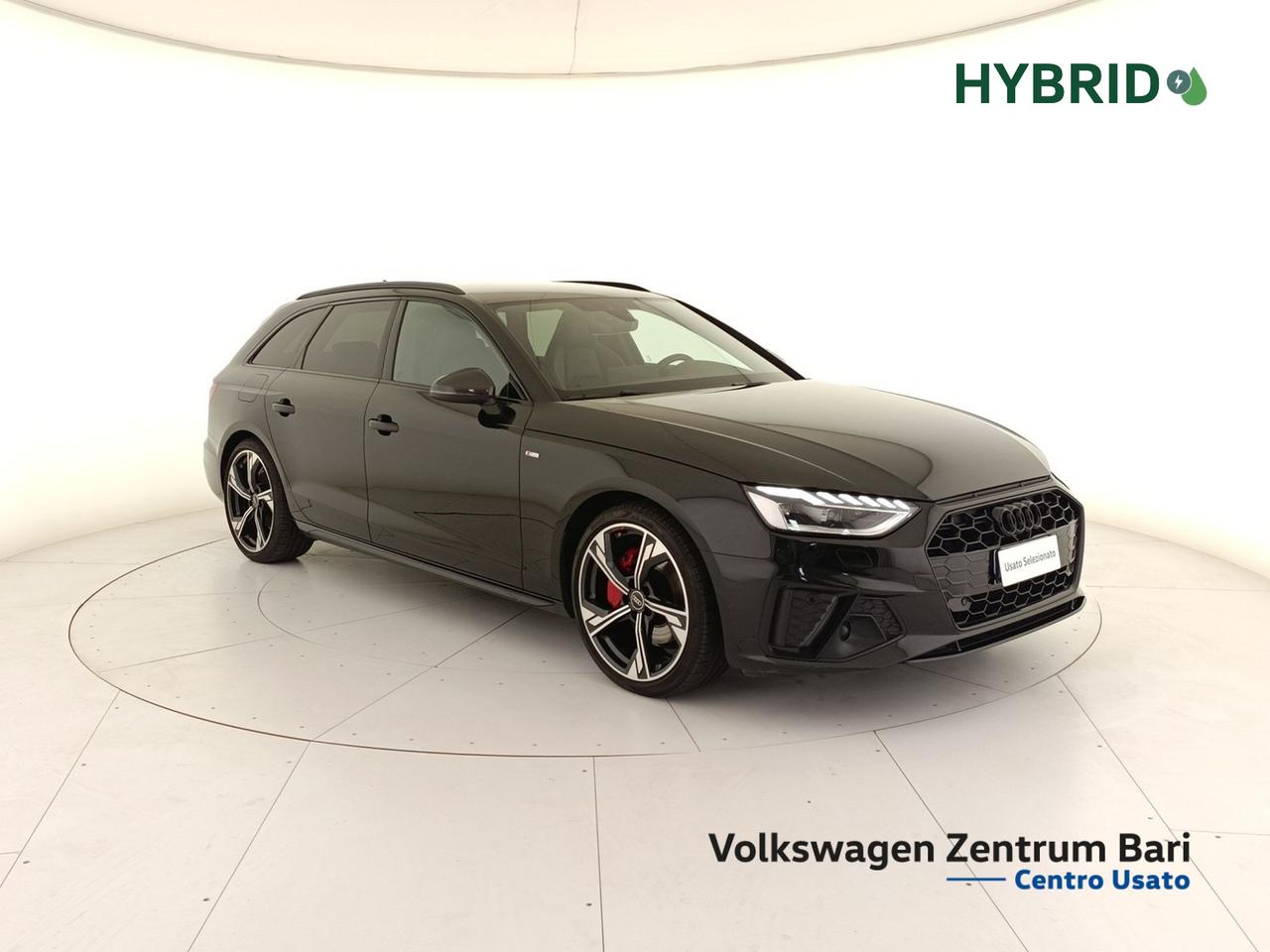 Audi A4 avant 40 2.0 tdi mhev s line edition 204cv s-tronic