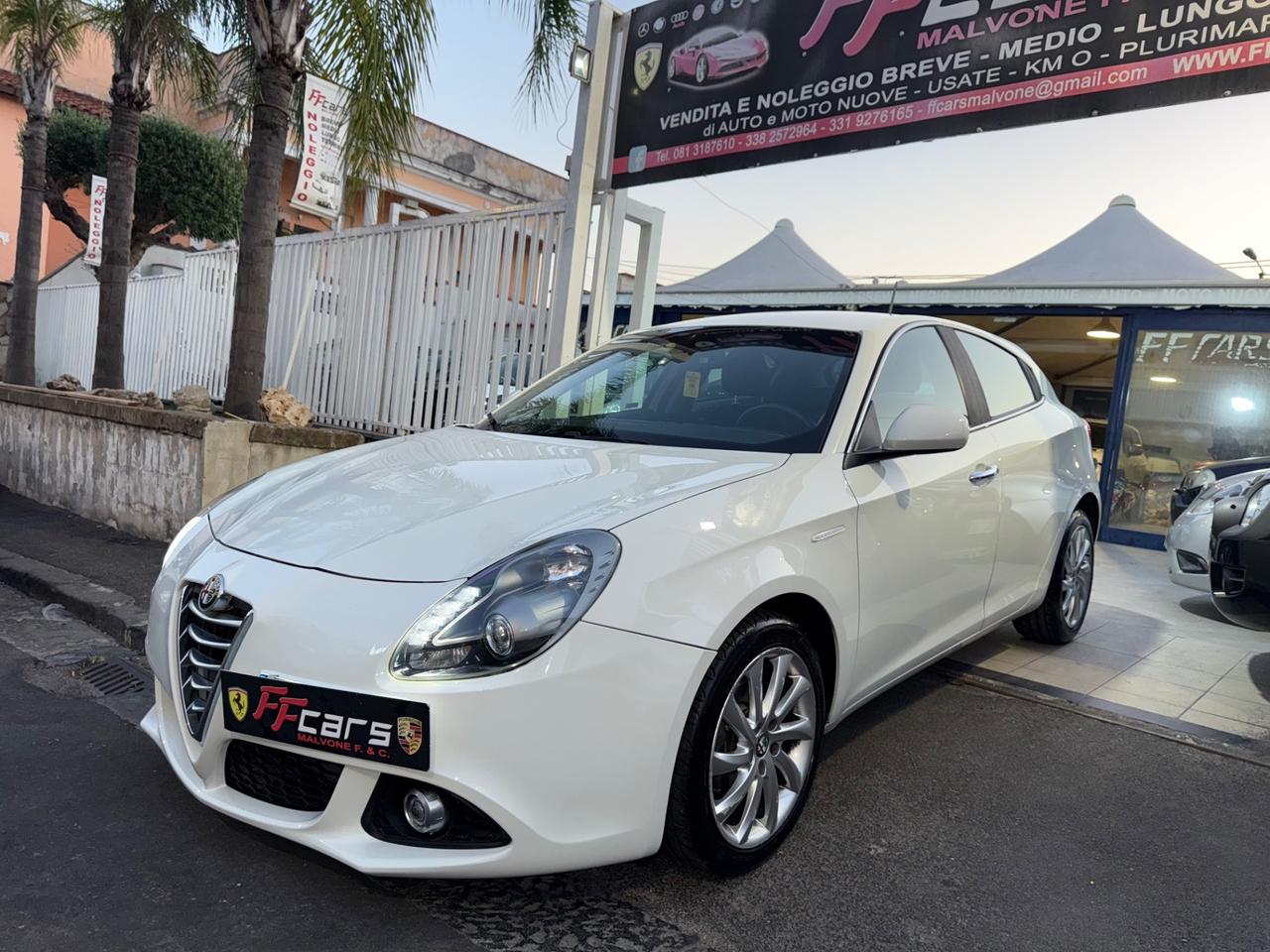 Alfa Romeo Giulietta 1.6 JTDm 120 CV