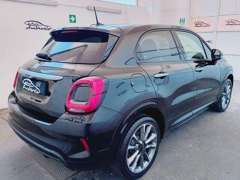 FIAT 500X 1.3 MultiJet 95 CV Sport TUA DA 239,00 EURO AL MESE
