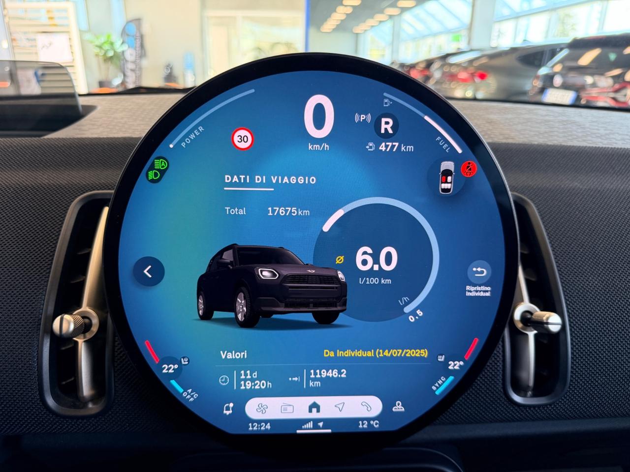 Mini Cooper D Countryman Classic auto