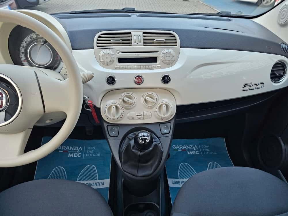 Fiat 500 1.2 Pop - PARI AL NUOVO