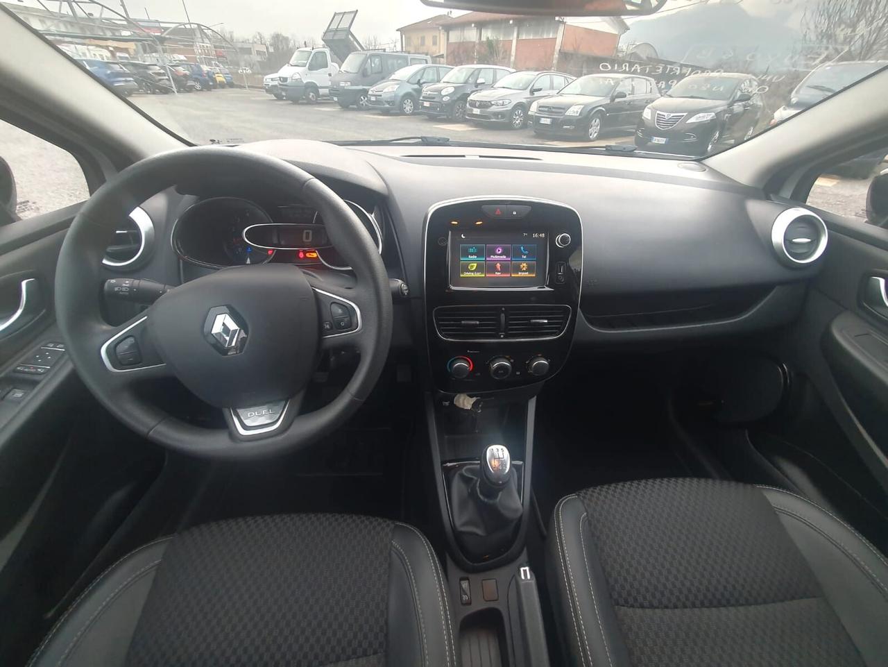 Renault Clio dCi 8V 75 CV Start&Stop 5 porte Energy Duel