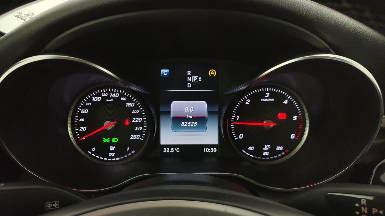 Mercedes-Benz C 220 d (bt) Premium auto