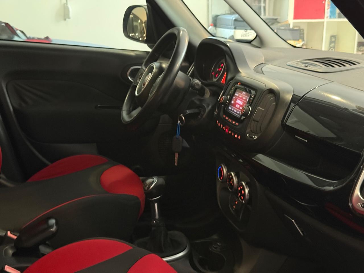 Fiat 500L 1.3 diesel ANNO 2016 NEOPATENTATI
