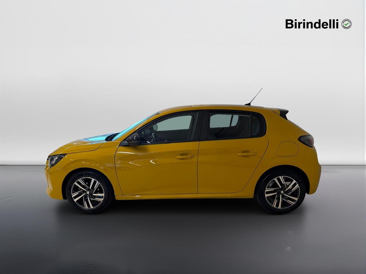 PEUGEOT 208 2ª serie - 208 PureTech 75 Stop&Start 5 porte Active Pack