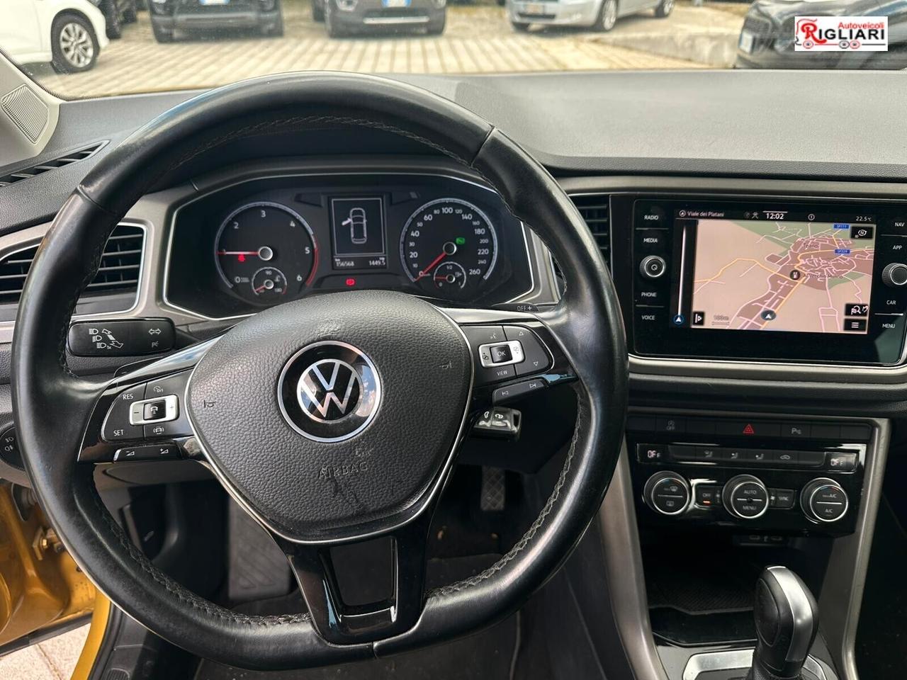 Volkswagen T-Roc 150 CV DSG Business BlueMotion Technology