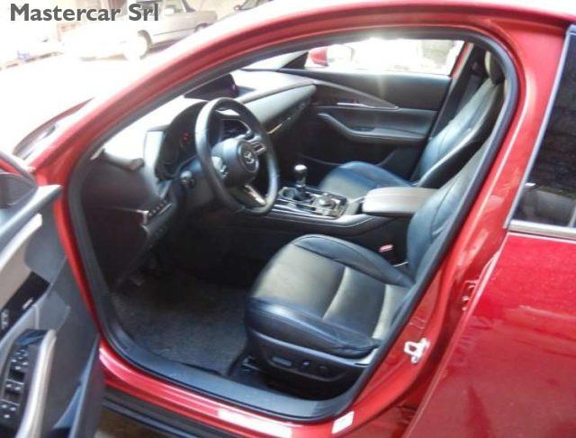 MAZDA CX-30 CX-30 2.0 m-hybrid Exclusive 2wd 180cv 6mt GB481PK