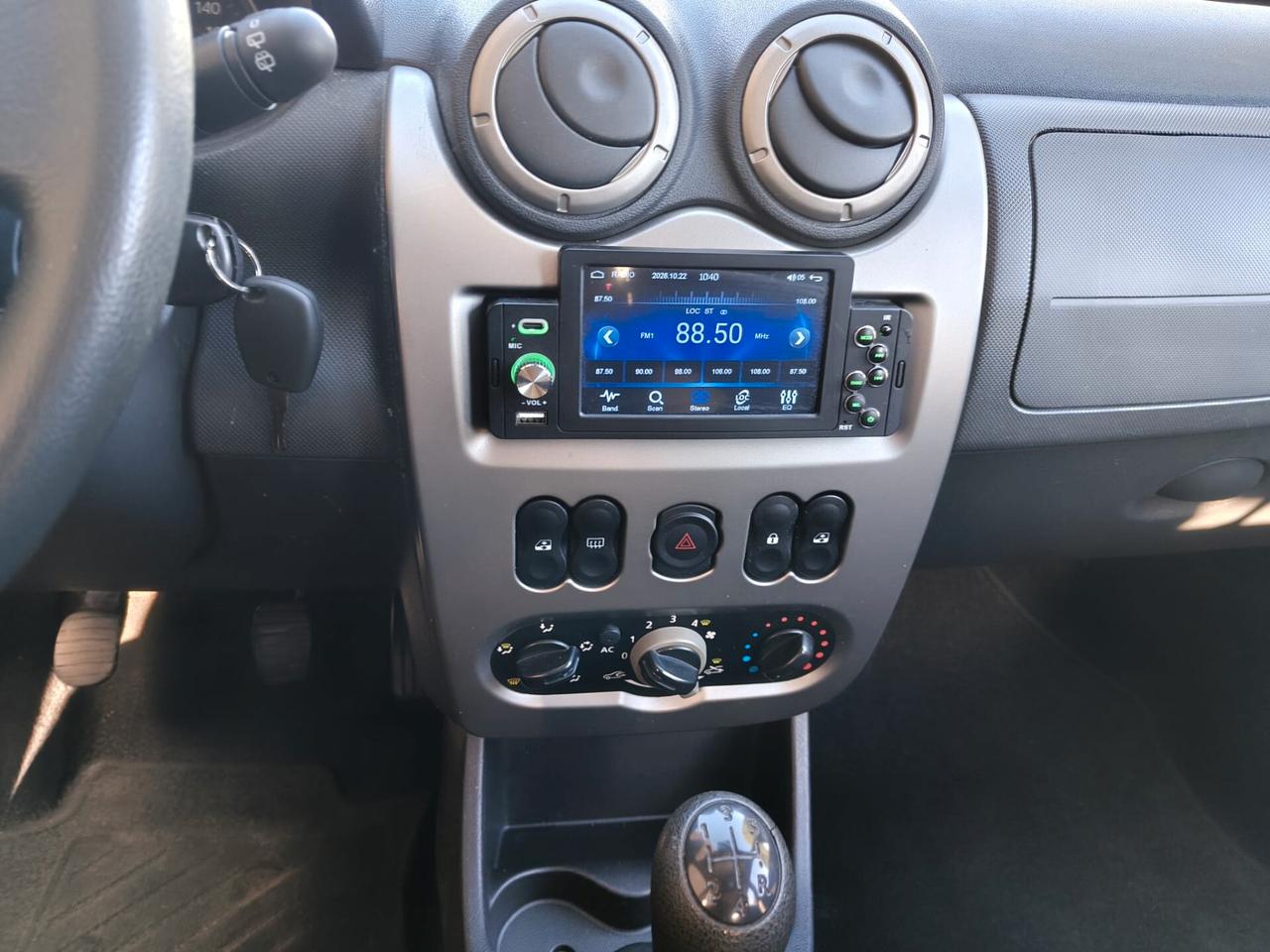 Dacia Sandero Stepway 1.6 8V 85CV