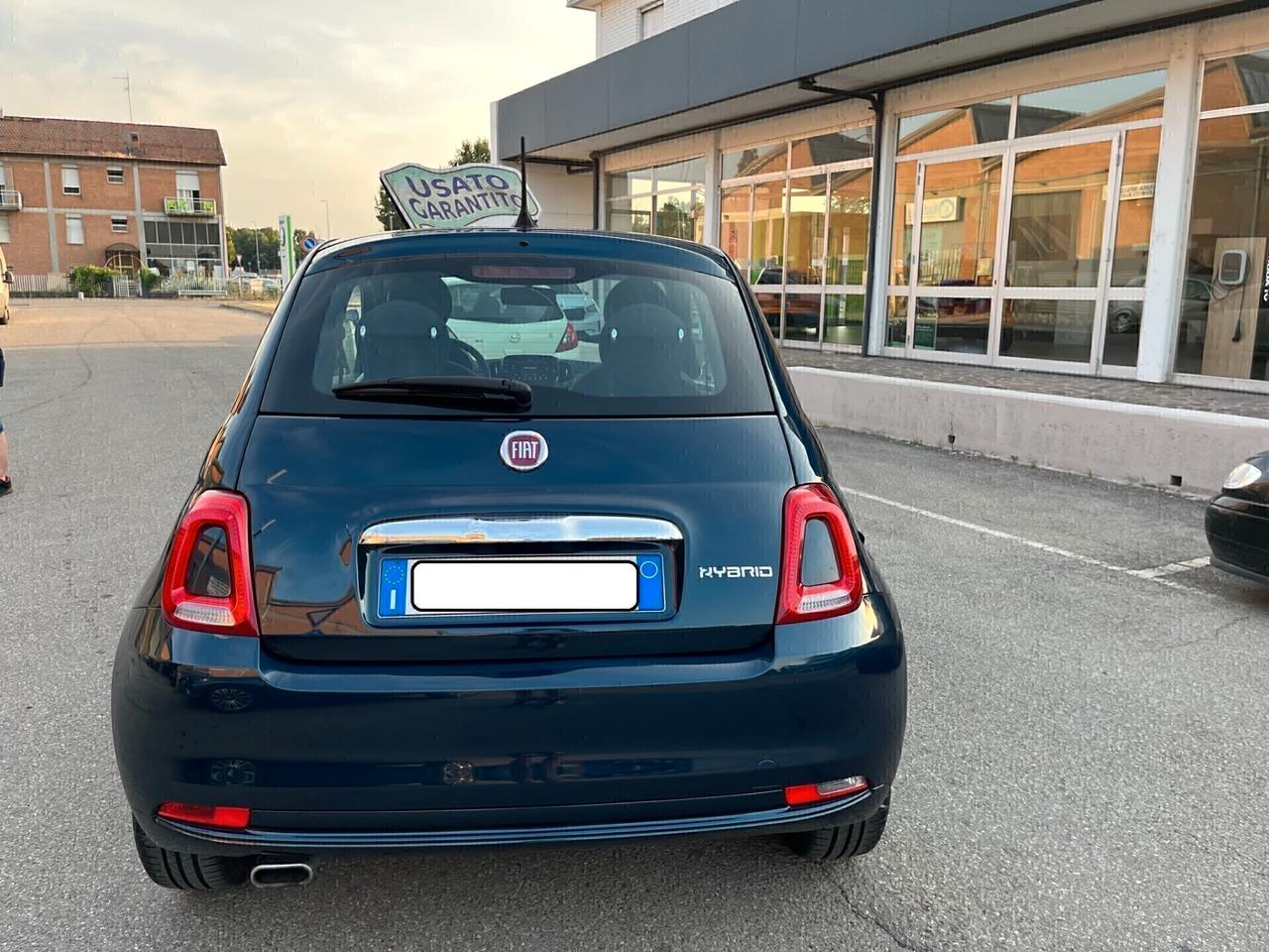 Fiat 500 1.0 Hybrid Lounge