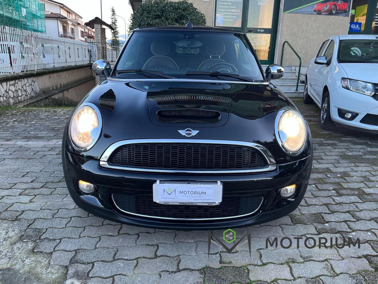 Mini Mini Cabrio 1.6 Cooper S 175cv
