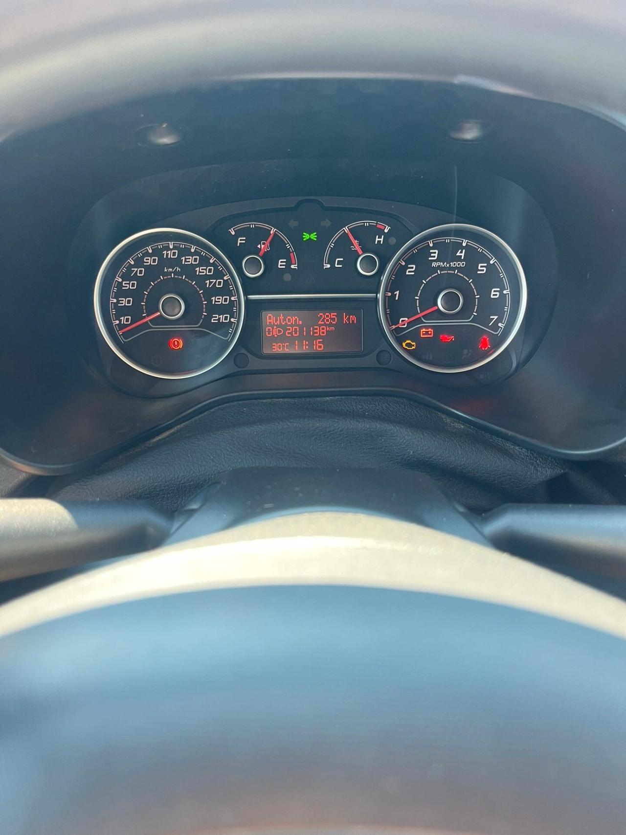 FIAT DOBLÒ 1.3 MJT 95CV