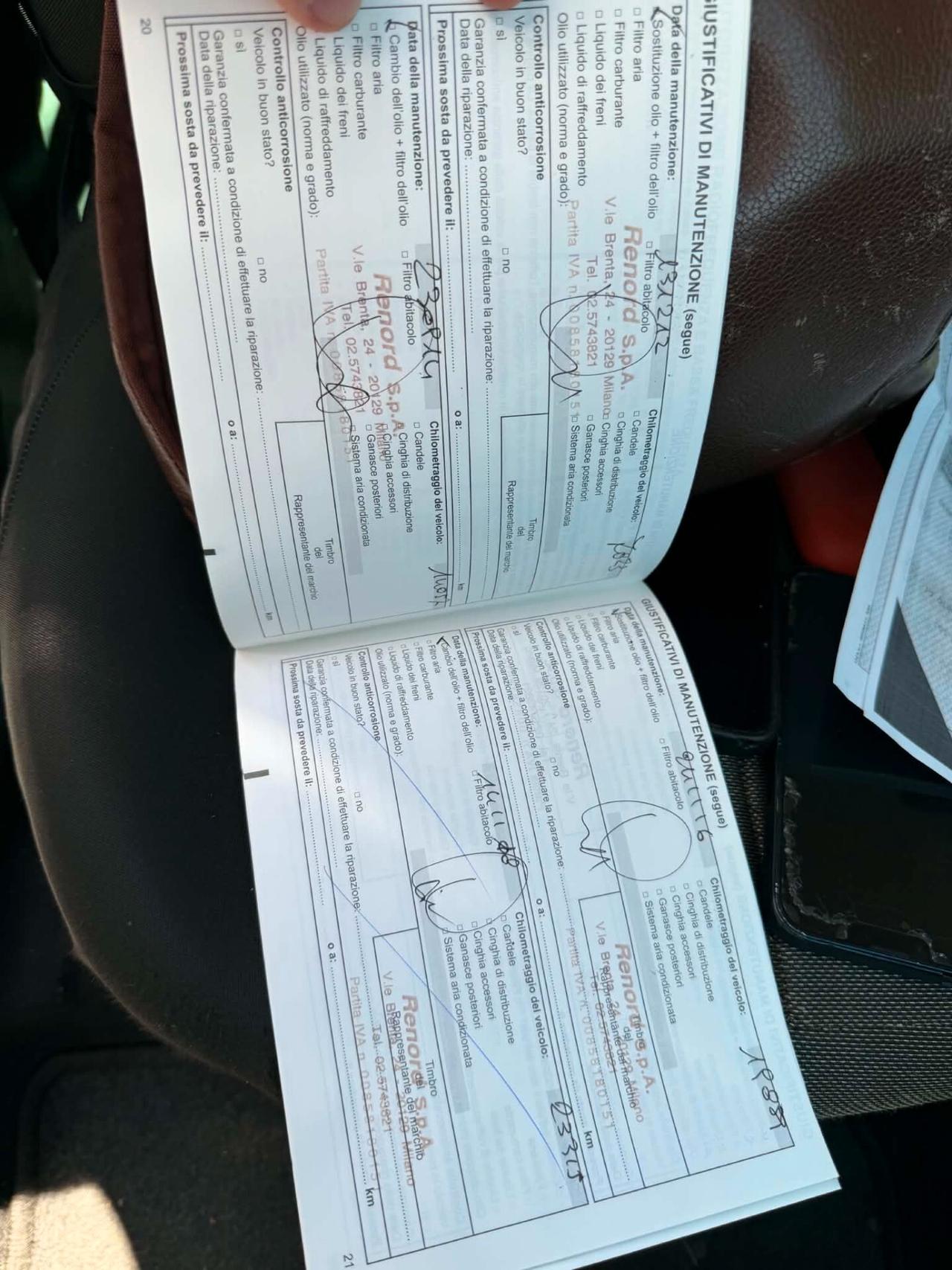 Dacia Duster 1.6 benzina 4x4 imm. 2010 solo 29000 km!!!