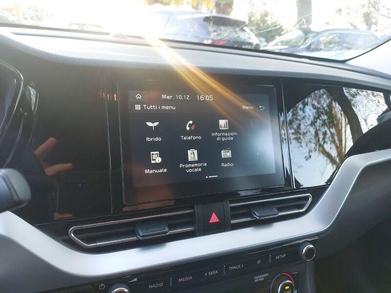 Kia Niro Niro 1.6 GDi DCT HEV Style UNIPRO' VENDUTA
