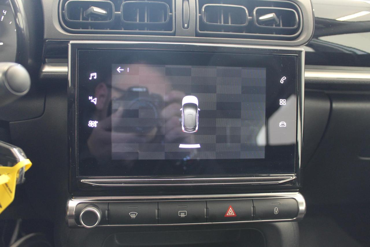 CITROEN C3 PureTech 83 Cv. Shine Plus NAVI