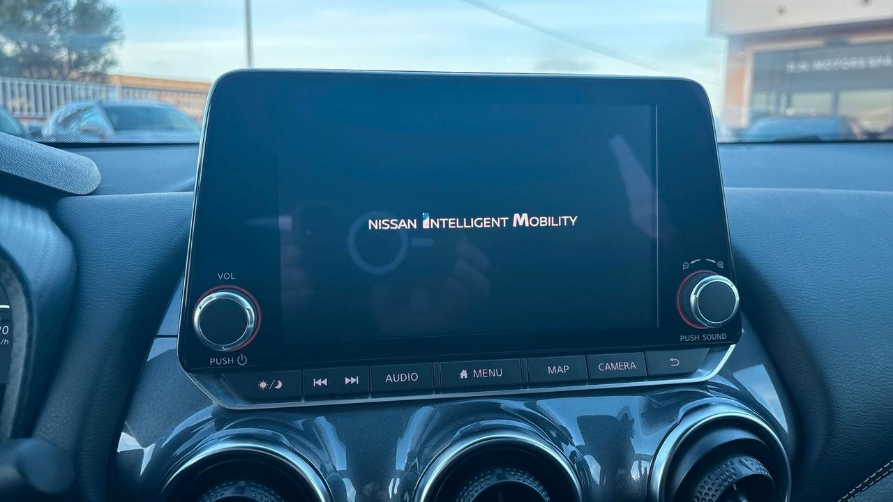 Nissan Juke 1.6 HEV N-Connecta