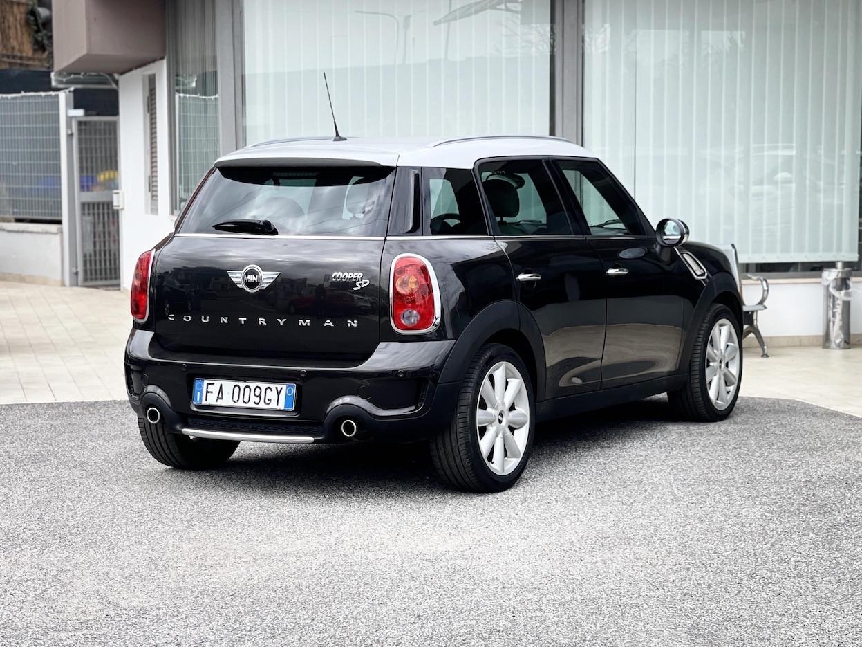Mini Cooper SD Countryman 2.0 Diesel 143CV E6 Neo. - 2015