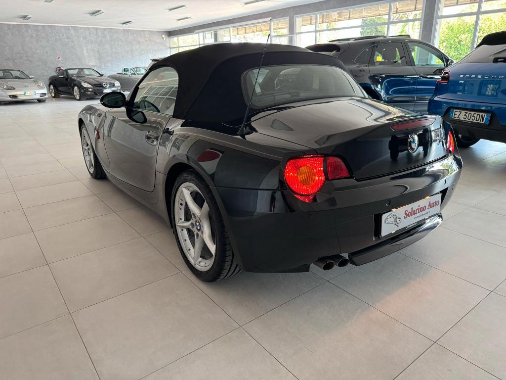 BMW Z4 2.2i cat Roadster