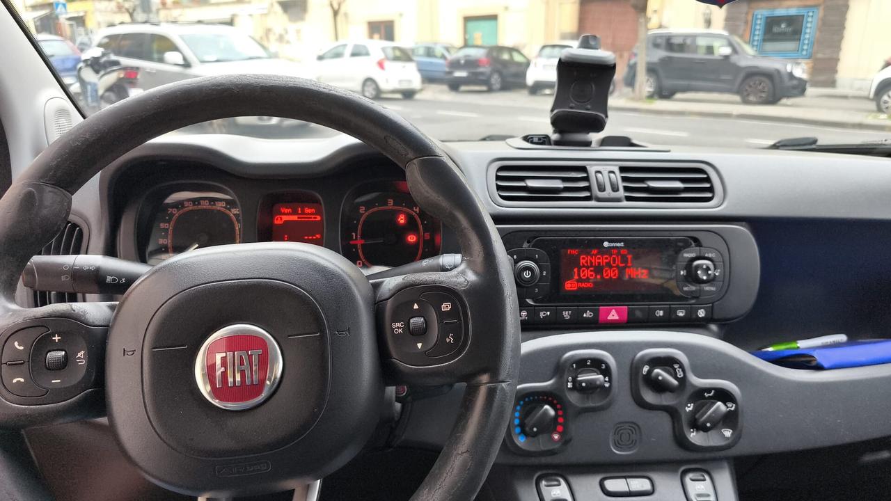 Fiat Panda 1.3 MJT 80 CV diesel 2017 USATO