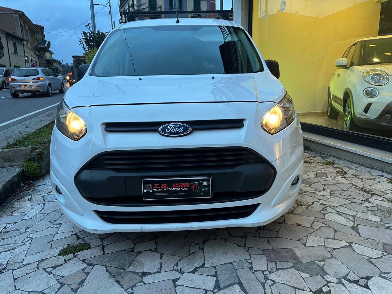 Ford Transit Connect 200 1.6 TDCi 95CV PC Furgone Entry