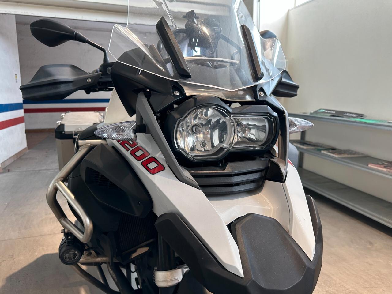 Bmw R 1200 GS Adventure 2017