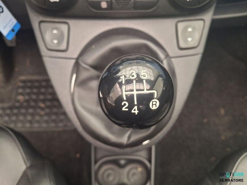 FIAT 500C III 0.9 t.air t. Lounge 85cv