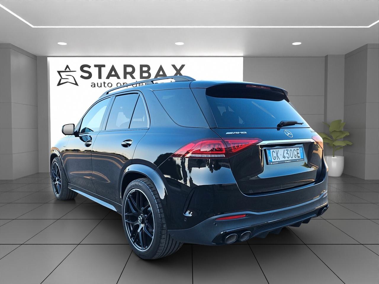 Mercedes-benz GLE 53 AMG 4Matic P REMIUM Hybrid