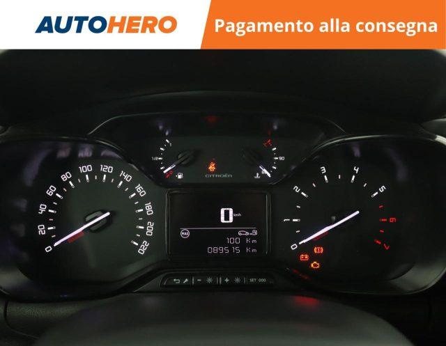 CITROEN C3 BlueHDi 100 S&S Feel