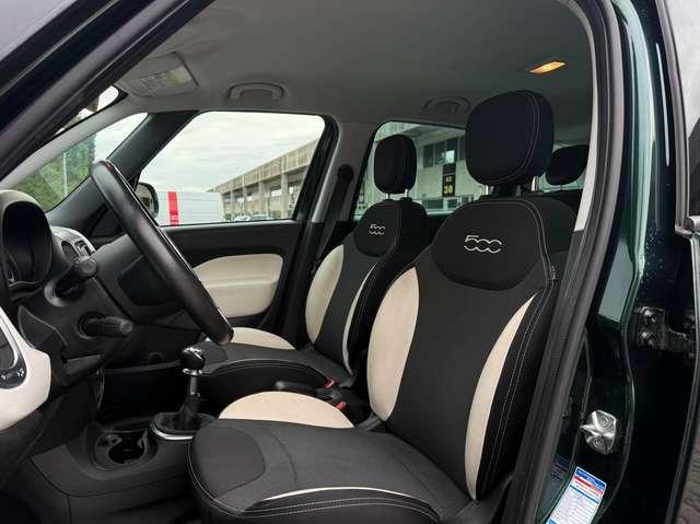 Fiat 500L 500L 2012 1.6 mjt Trekking 105cv