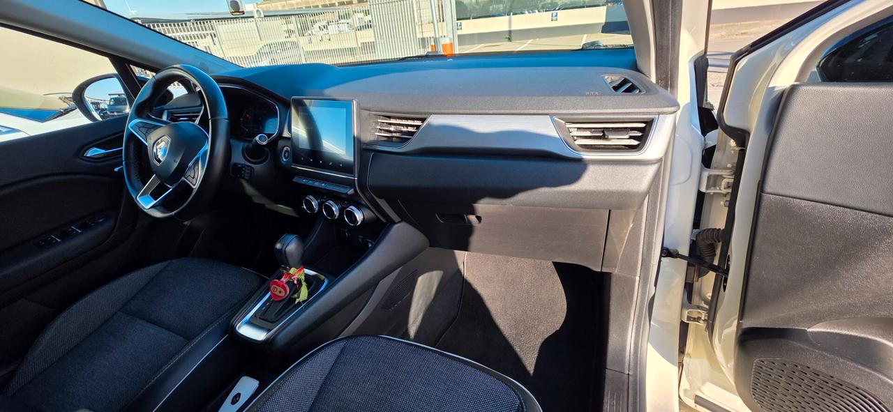 Renault Captur Blue dCi 115 CV EDC Intens