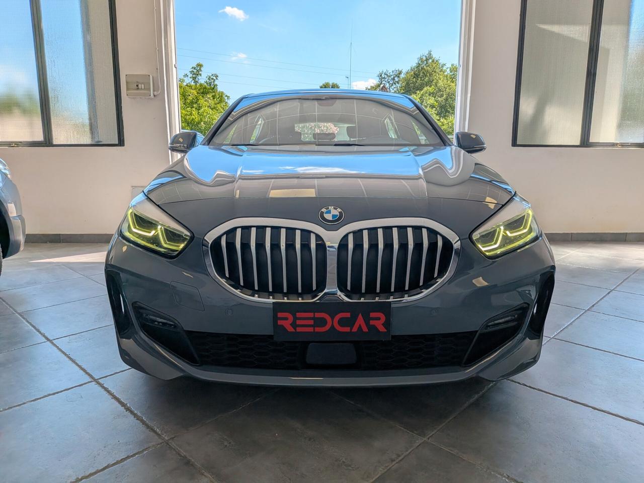 BMW 116D M-SPORT AUTO