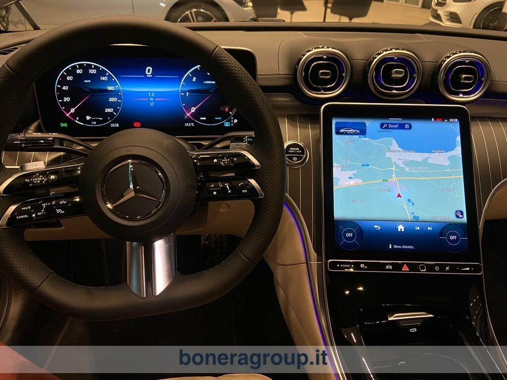Mercedes CLE Coupe 220 d AMG Line Premium 9G-Tronic Plus