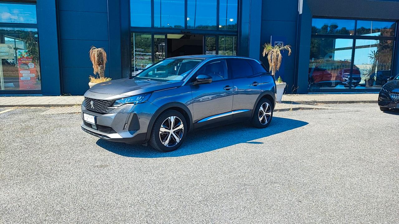 Peugeot 3008 BlueHDi 130 S&S Allure