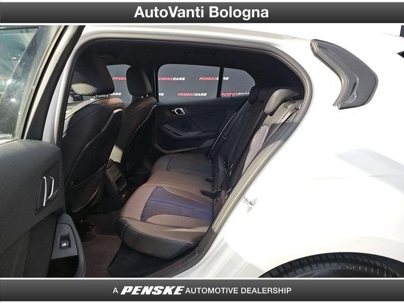 BMW Serie 1 116d Msport