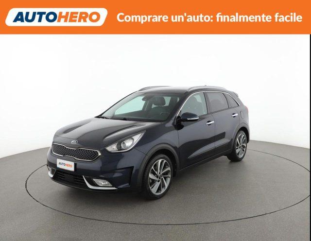 KIA Niro 1.6 GDi DCT HEV Style