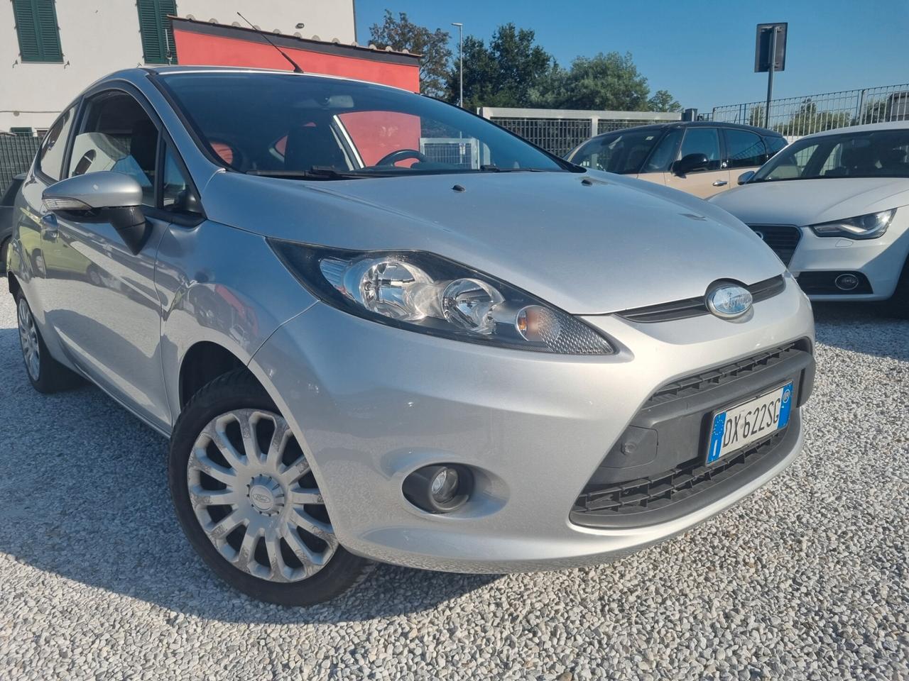 Ford Fiesta 1.4 3 porte Bz.- GPL Titanium