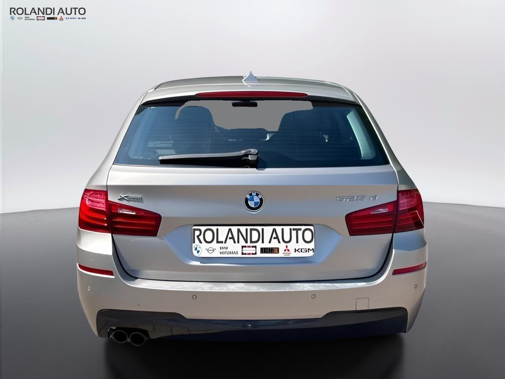 BMW Serie 5 Touring 525 d Msport xDrive Auto