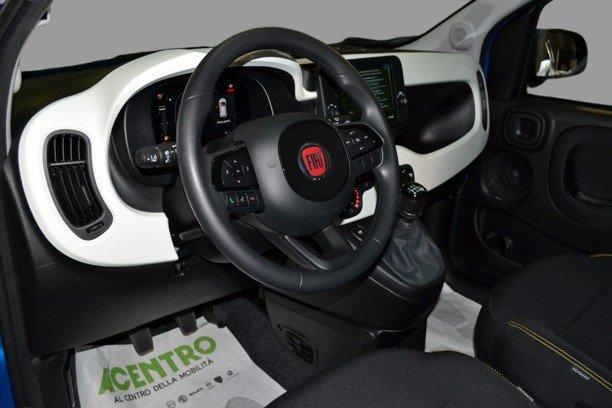 FIAT PANDA - serie 7 1.0 70cv HYBRID PANDINA