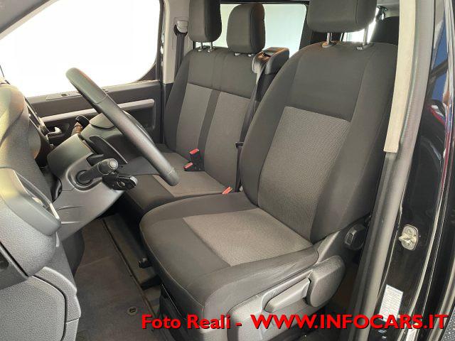 PEUGEOT Traveller BlueHDi 140 S&S EAT8 9 POSTI Standard Business