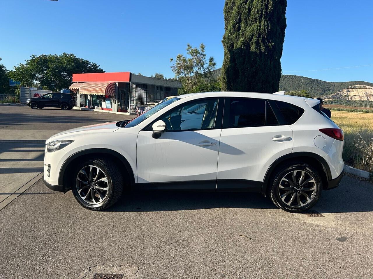 Mazda CX-5 2.2L Skyactiv-D 175CV 4WD Exceed