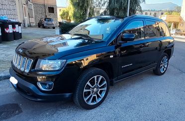 Jeep Compass edition