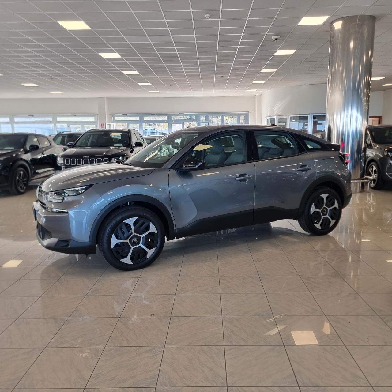 CITROEN C4 PLUS 1.2 BZ 130cv/96kw EAT8 cambio automatico