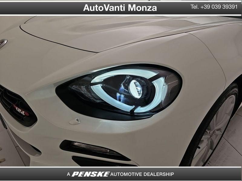 FIAT 124 Spider 1.4 MultiAir Lusso
