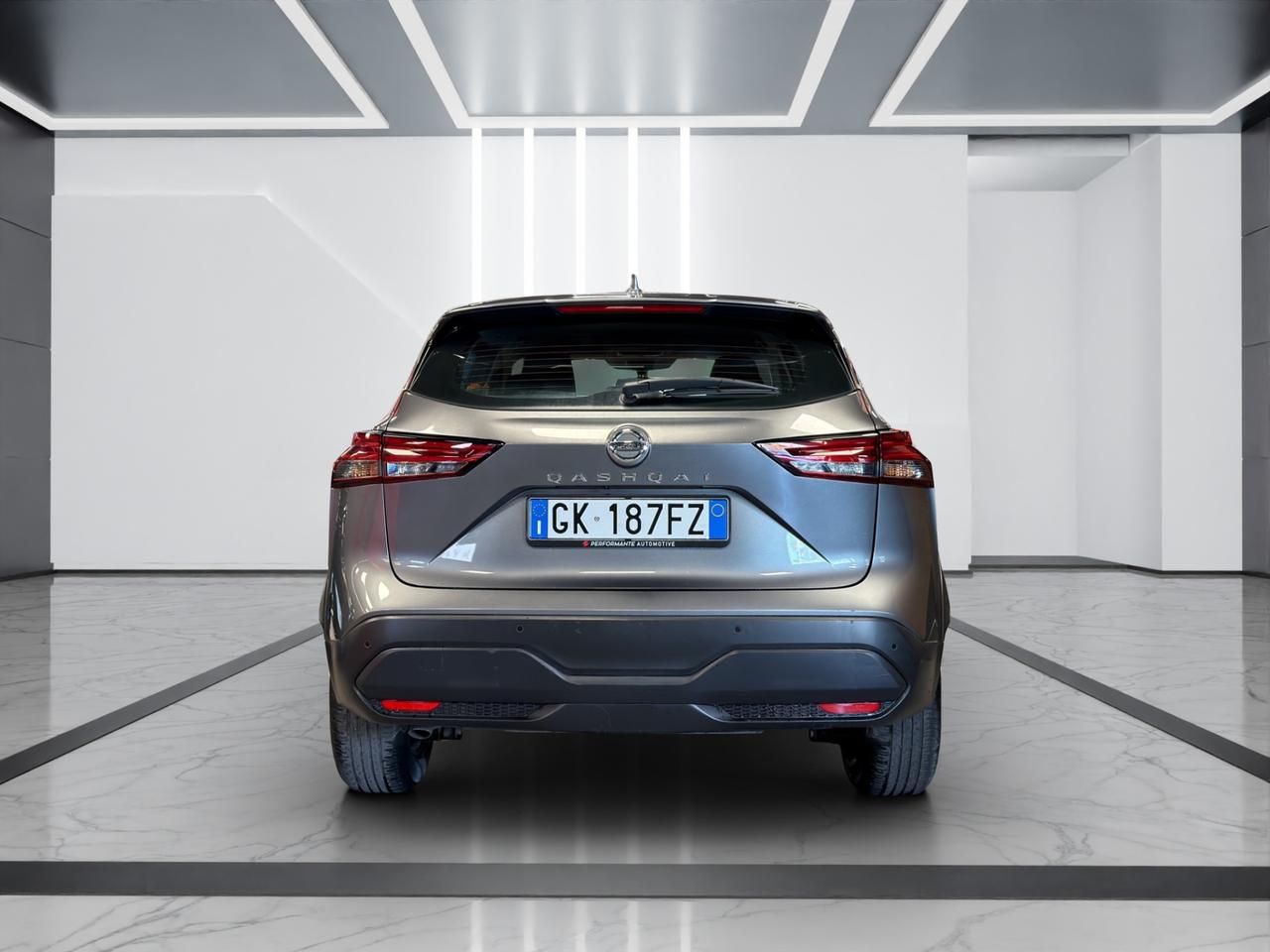Nissan Qashqai 1.3 mhev Tekna+ 2wd 158cv xtronic - 24 MESI GARANZIA