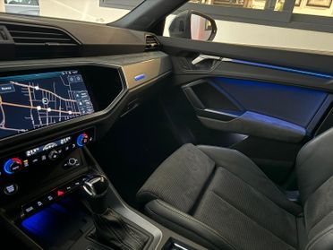 Audi Q3 SPB 40 TDI Quattro S-Line Edition Cerchi 19 Luci Ambiente...
