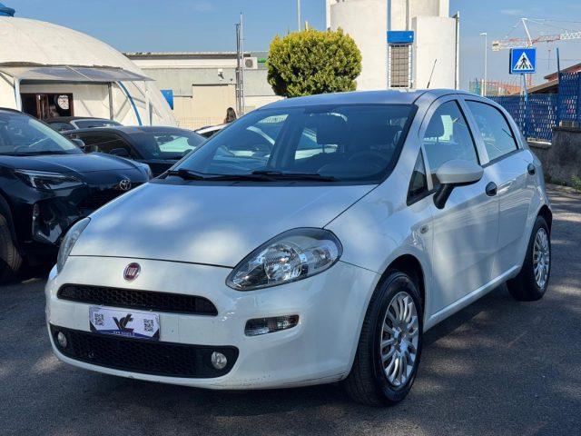 FIAT Punto 1.2 8V 5 porte Street *GPL*