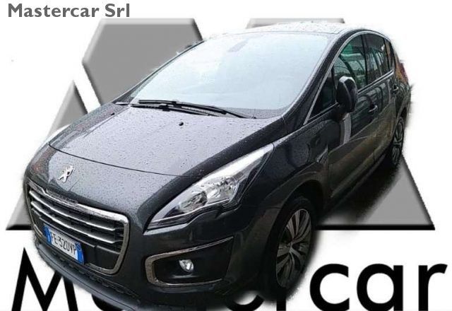 PEUGEOT 3008 3008 1.6 bluehdi Business tg : FE320VP