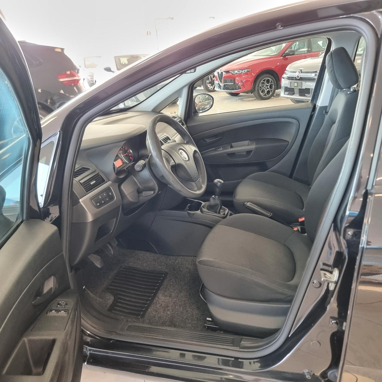 FIAT PUNTO POP 1.3 Mj 75cv 5p Euro 5B
