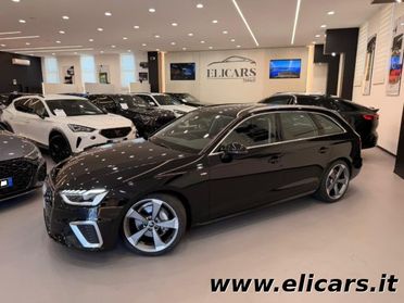 AUDI A4 40 TDI quattro S tronic S LINE